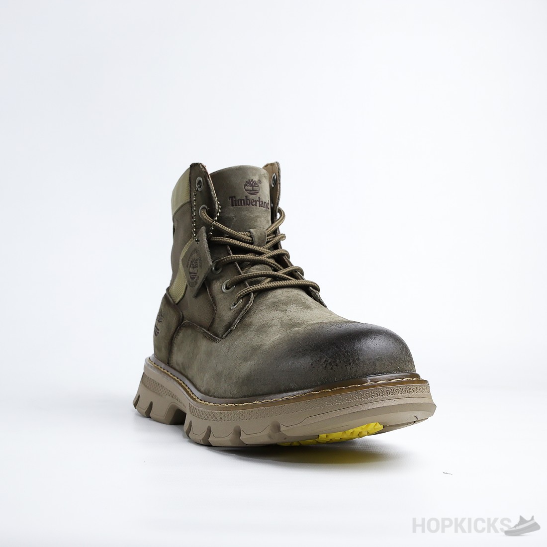 timberland groveton high top